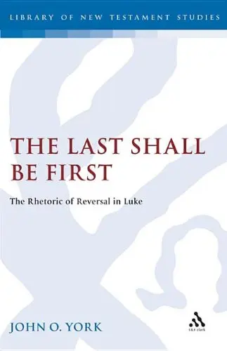 Cover of The Last Shall Be First