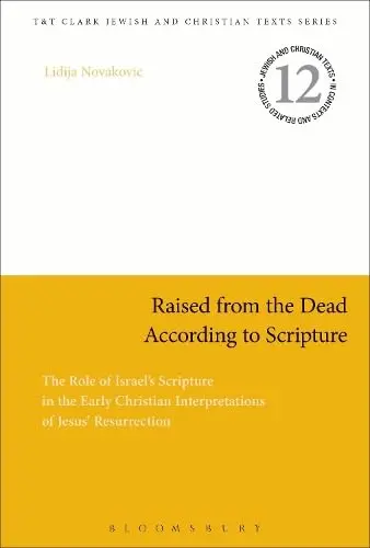 Cover of Raised from the Dead According to Scripture
