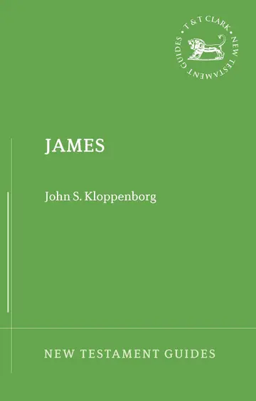 Cover of James