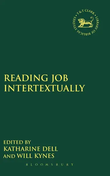 Cover of Reading Job Intertextually