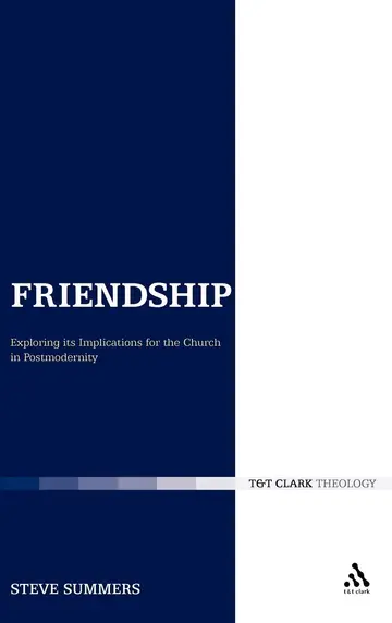 Cover of Friendship