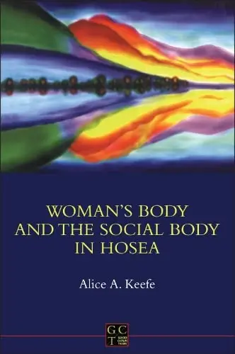 Cover of Woman's Body and the Social Body in Hosea 1-2