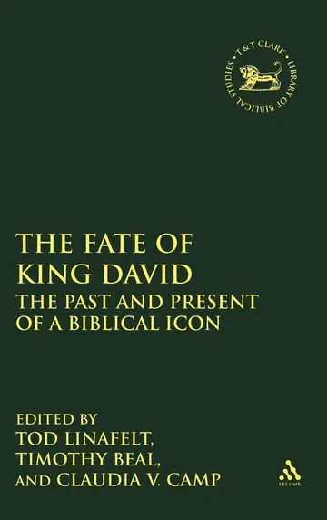 Cover of The Fate of King David
