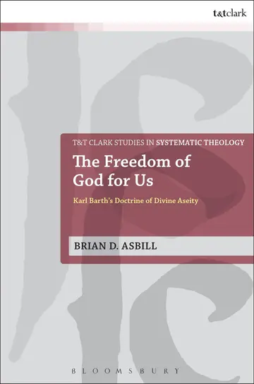 Cover of The Freedom of God for Us