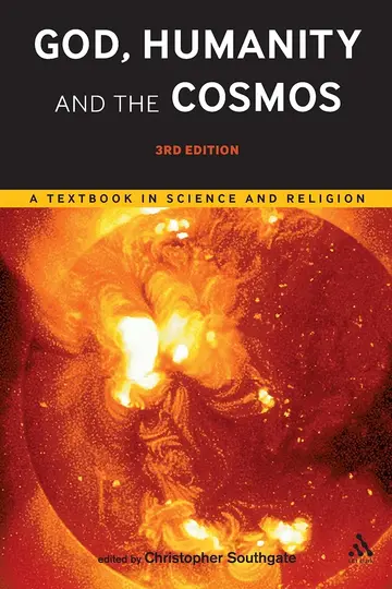 Cover of God, Humanity and the Cosmos