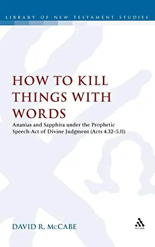 Cover of How to Kill Things with Words