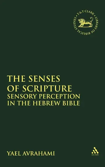 Cover of The Senses of Scripture
