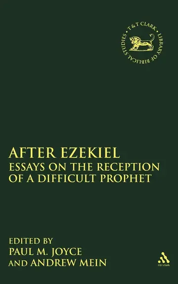 Cover of After Ezekiel