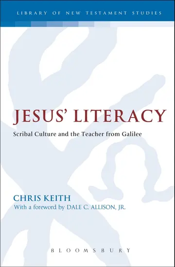 Cover of Jesus' Literacy