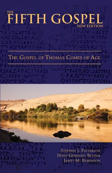 Cover of The Fifth Gospel