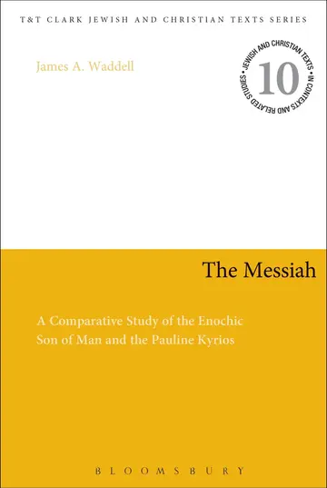 Cover of The Messiah