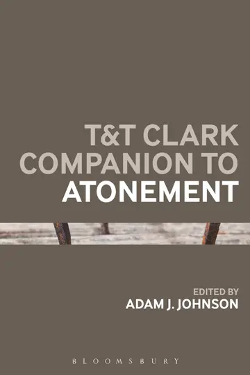 Cover of T&T Clark Companion to Atonement