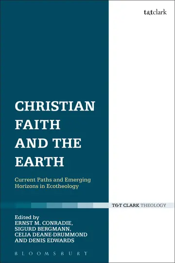 Cover of Christian Faith and the Earth
