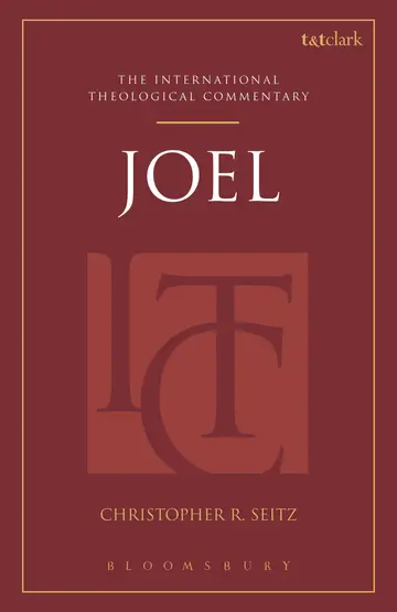 Cover of Joel (ITC)
