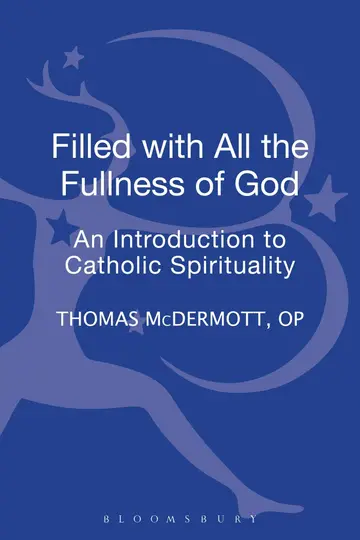 Cover of Filled with All the Fullness of God