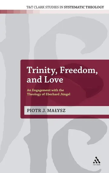 Cover of Trinity, Freedom and Love