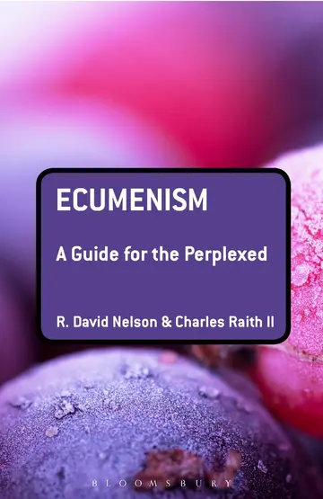 Cover of Ecumenism
