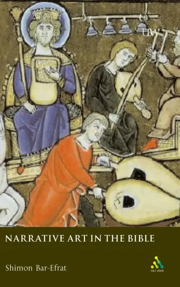 Cover of Narrative Art in the Bible