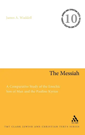 Cover of The Messiah