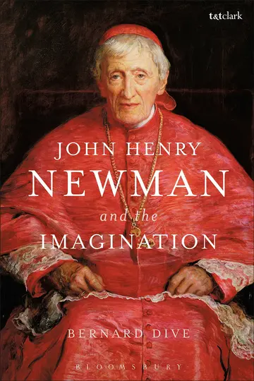 Cover of John Henry Newman and the Imagination