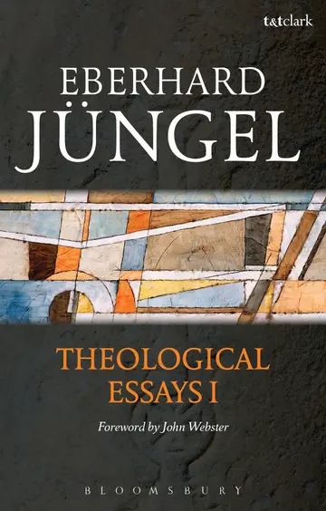 Cover of Theological Essays
