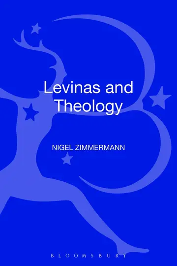 Cover of Levinas and Theology