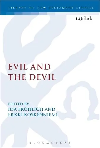 Cover of Evil and the Devil