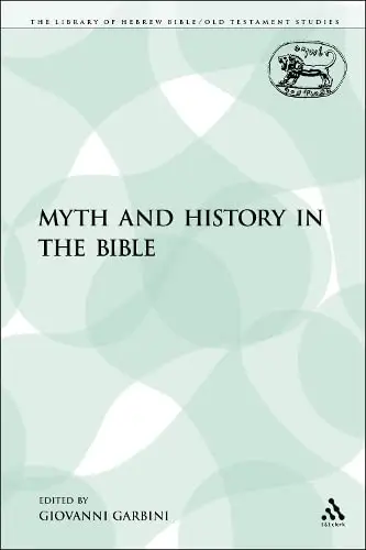 Cover of Myth and History in the Bible