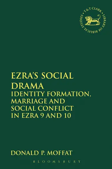 Cover of Ezra's Social Drama