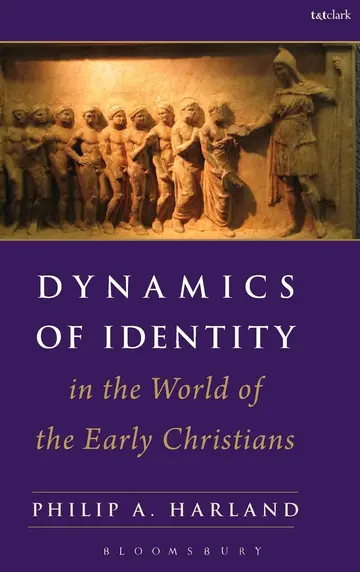 Cover of Dynamics and Identity in Early Christianity