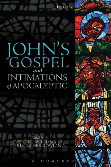 Cover of John's Gospel and Intimations of Apocalyptic