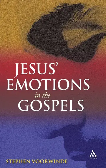 Cover of Jesus' Emotions in the Gospels