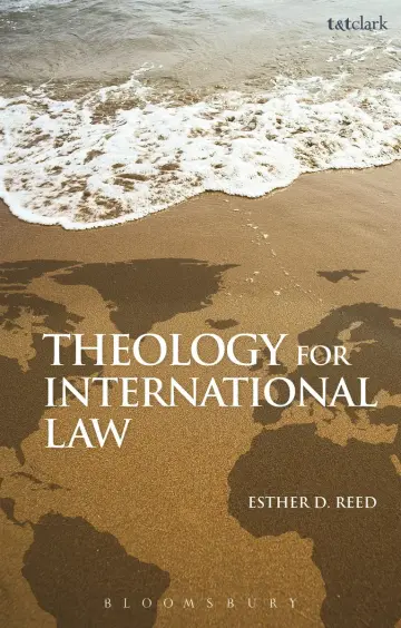 Cover of Theology for International Law