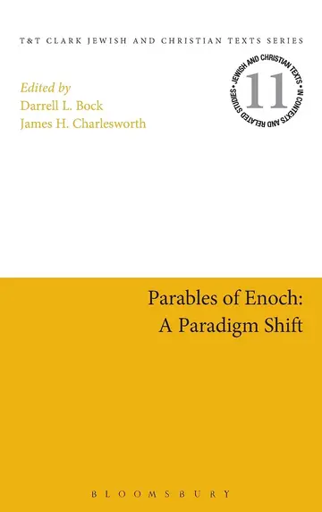 Cover of Parables of Enoch