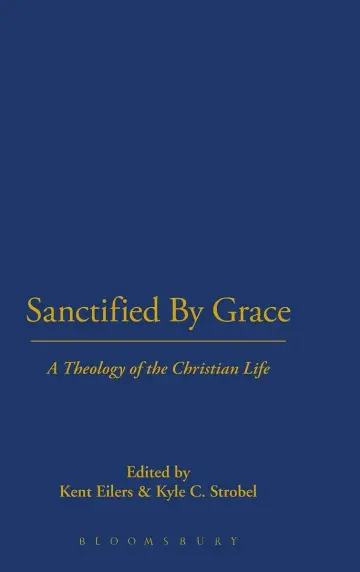 Cover of Sanctified by Grace