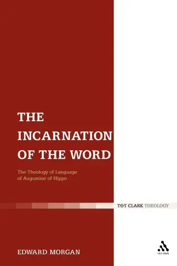 Cover of The Incarnation of the Word