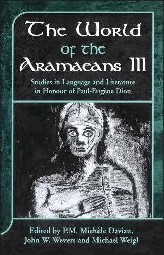 Cover of The World of the Aramaeans