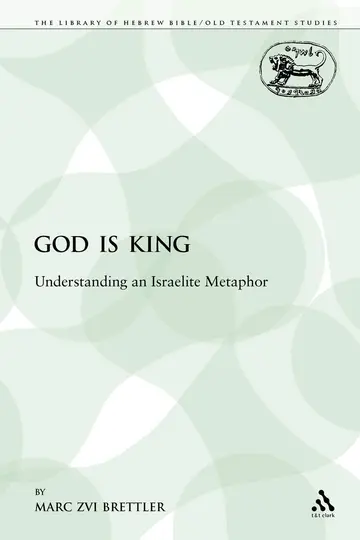 Cover of God is King