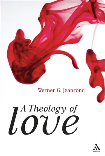 Cover of A Theology of Love