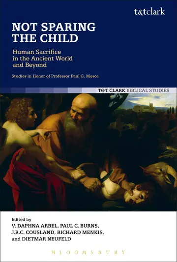 Cover of Not Sparing the Child