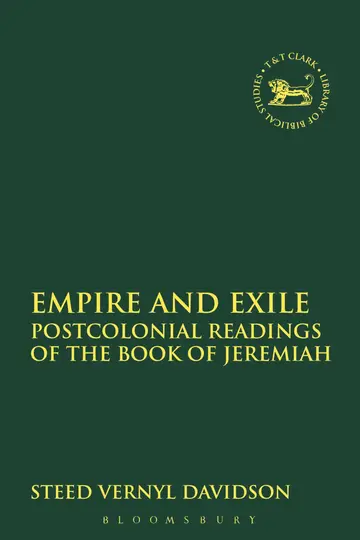 Cover of Empire and Exile