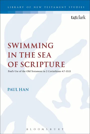 Cover of Swimming in the Sea of Scripture