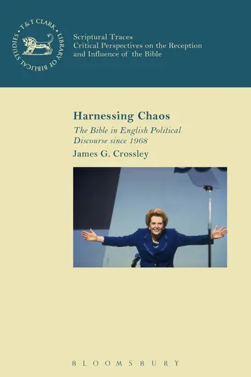 Cover of Harnessing Chaos