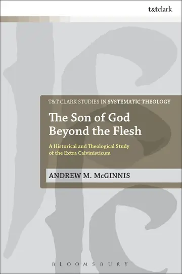 Cover of The Son of God Beyond the Flesh