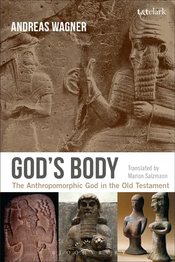 Cover of God's Body