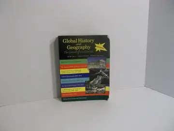 Cover of Global History and Geography