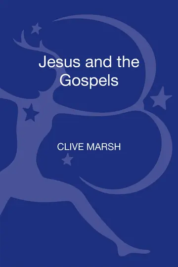 Cover of Jesus and the Gospels
