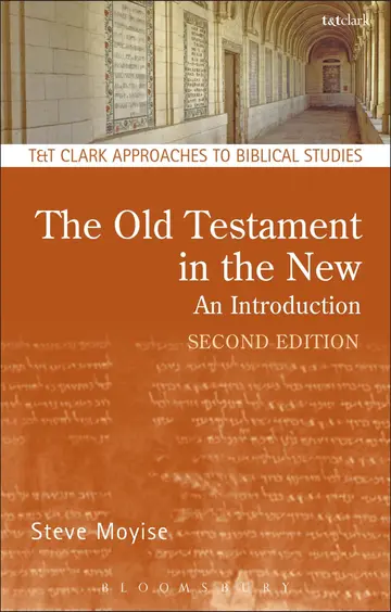 Cover of The Old Testament in the New