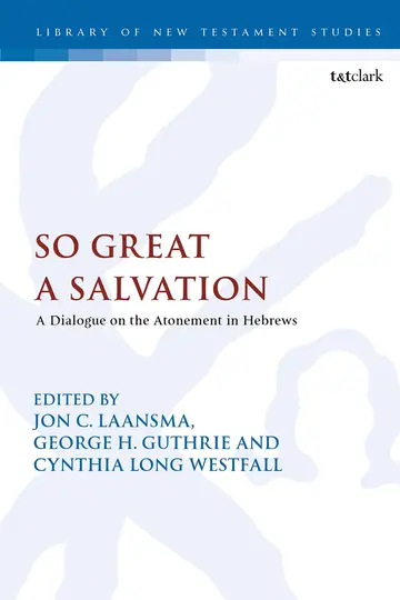 Cover of So Great a Salvation