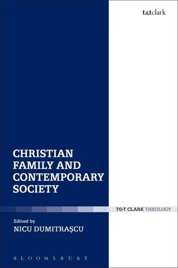 Cover of Christian Family and Contemporary Society